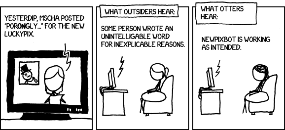 Ottercomic of 932